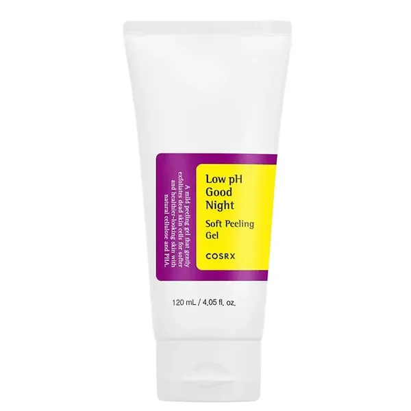 Cosrx - Low pH Goodnight Soft Peeling Gel 120ml