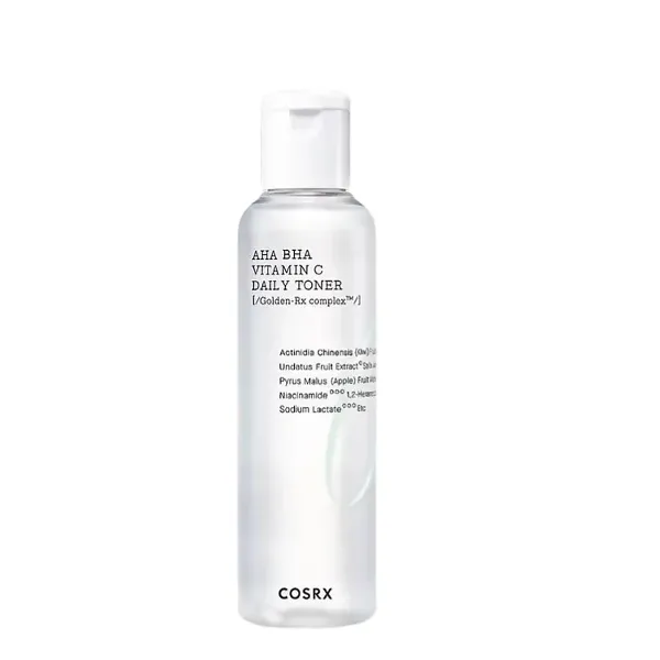 Cosrx - Refresh ABC Daily Toner (AHA BHA Vitamin C)