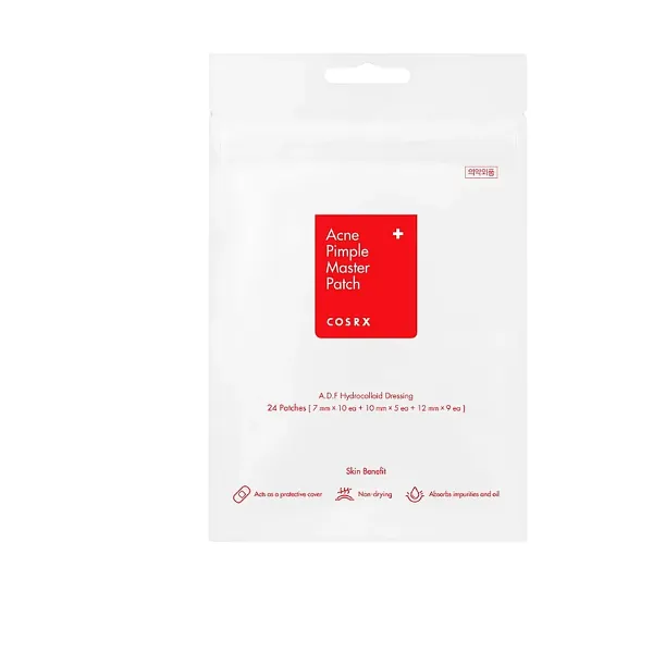 Cosrx Acne Pimple Master Patch (24 Patches)