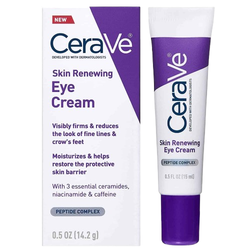 Cerave Skin Renewing Eye Cream