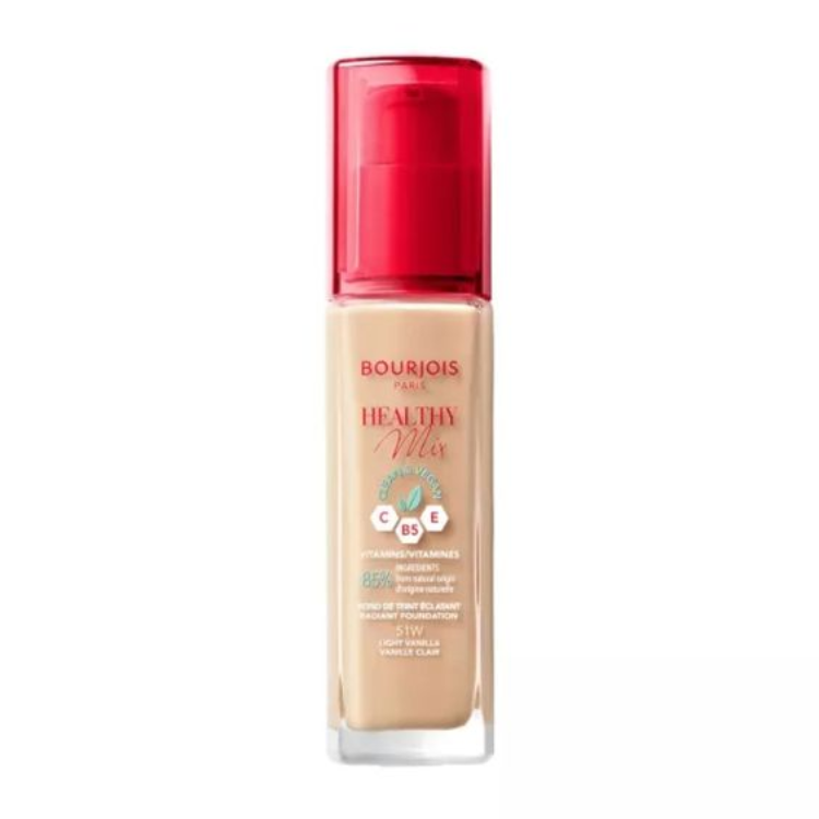 Bourjois Healthy Mix Bb Cream Dark 03