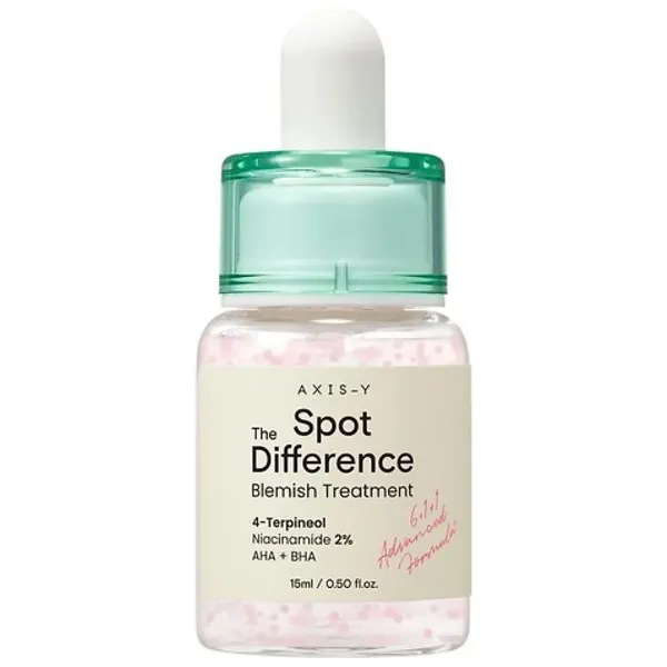 Axis-Y Spot The Difference Blemish Treatment 15ml