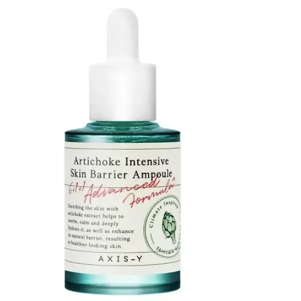 Axis-Y Artichoke Intensive Skin Barrier Ampoule/30Ml
