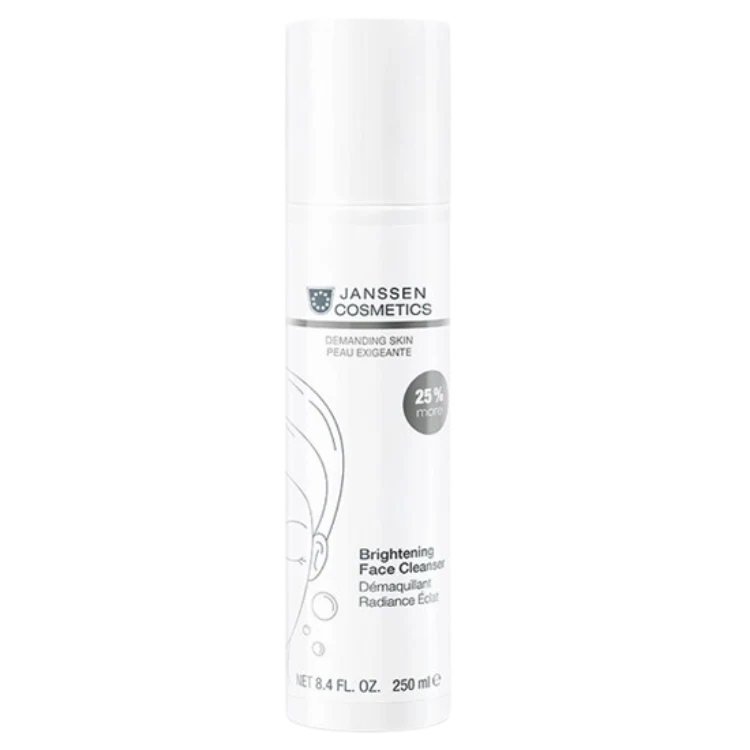 Janssen - Brightening Face Cleanser - 250ml