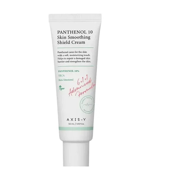 Axis-Y Panthenol 10 Skin Smoothing Shield Cream 50ml