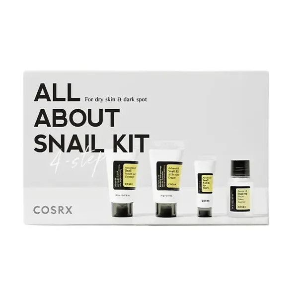 Cosrx - All About Snail Trial Kit 4 pcs