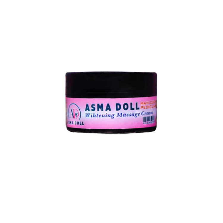 Asma Doll Mani Pedi Massag Cream 