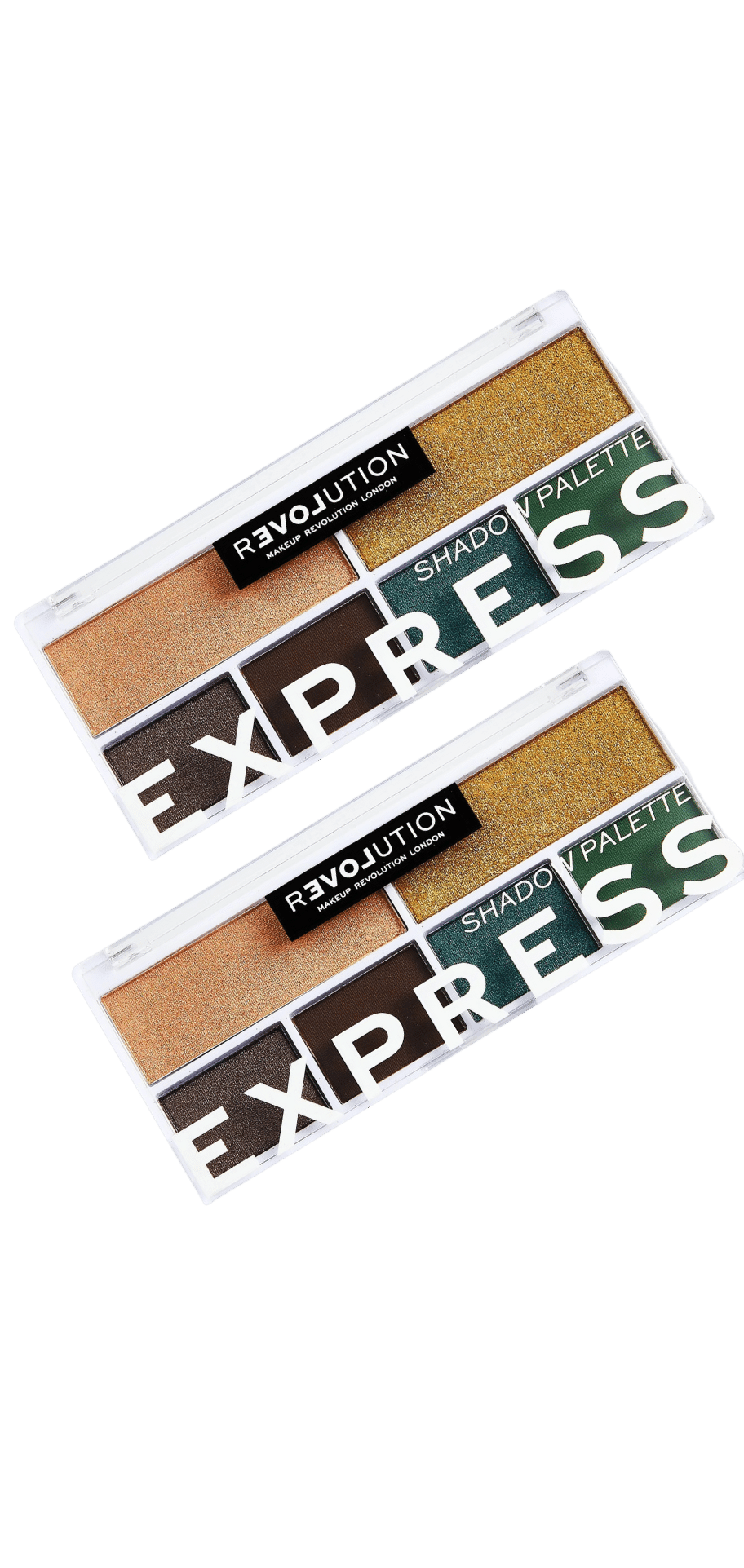 Essence Wild Eyeshadow Palette - 02