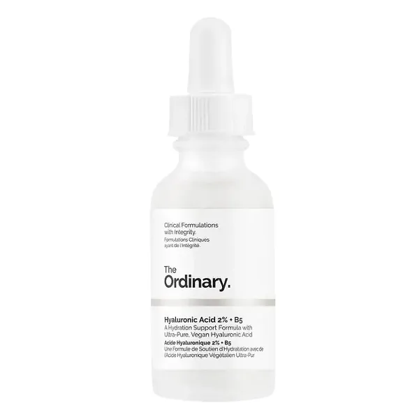 The Ordinary Hyaluronic Acid 2% + B5 – 60ml