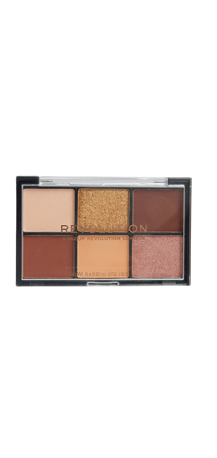 Essence Wild Eyeshadow Palette - 02