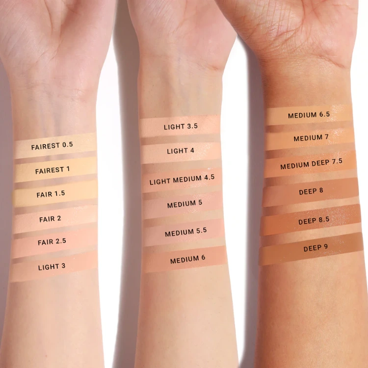 Beauty by Amna SH 2X WEAR FOUNDATION