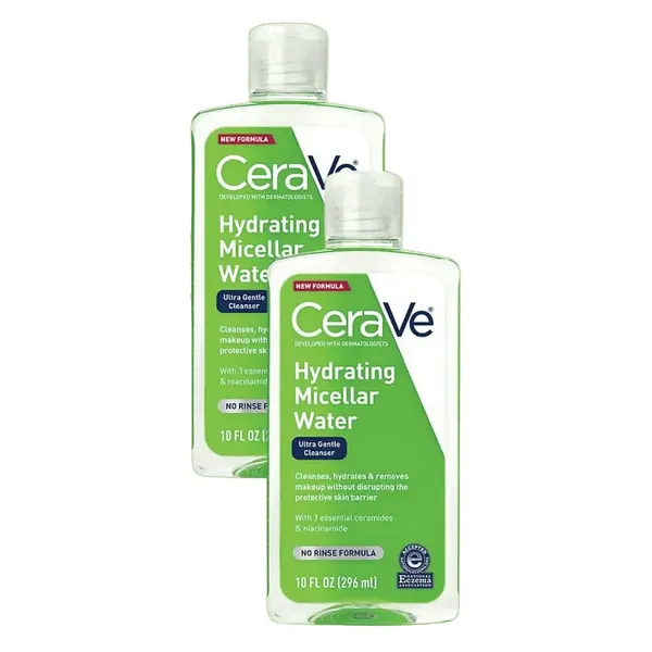 Cerave Hydrating Misceller Water