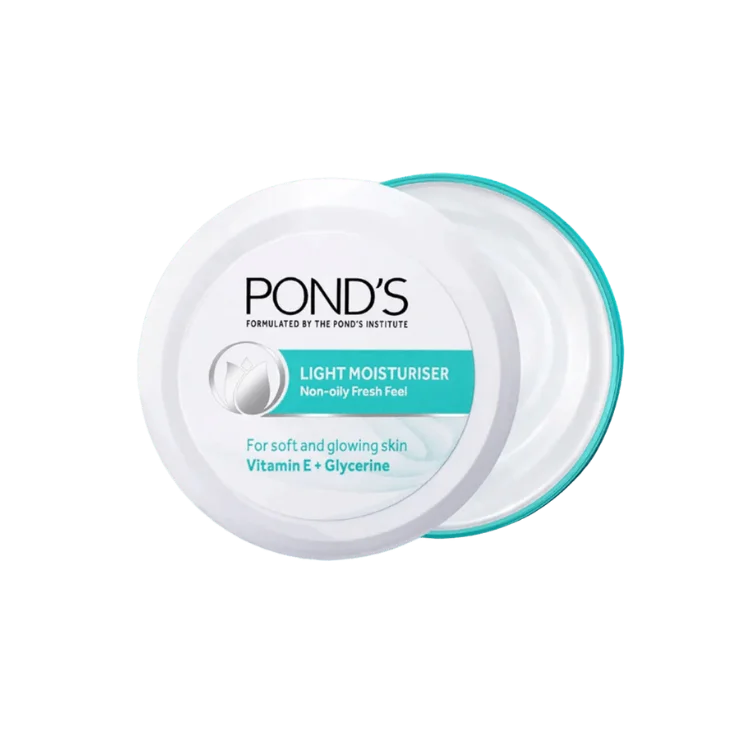 Ponds Light Moisturiser Cream - 75ml