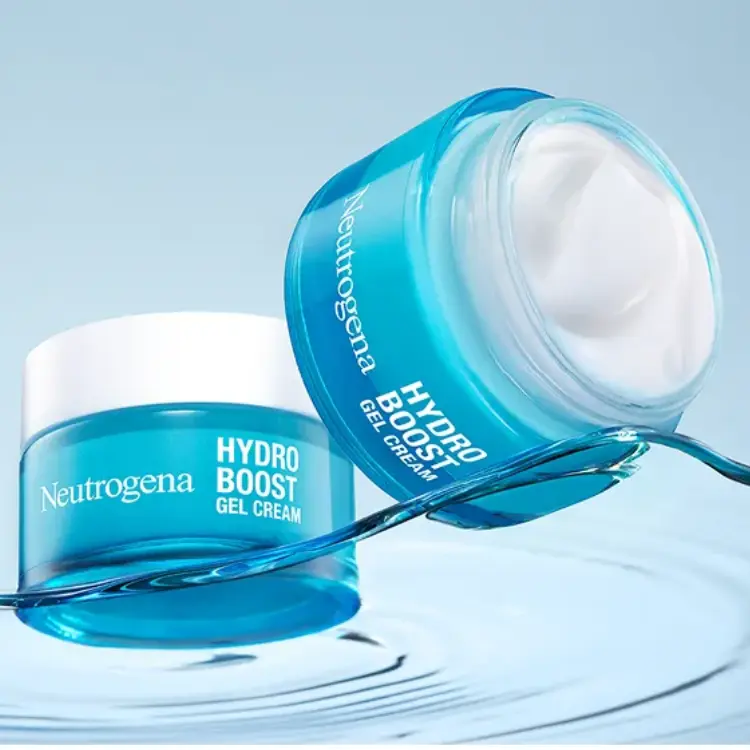 Neutrogena Hydro Boost Gel-Cream Moisturiser 50Ml