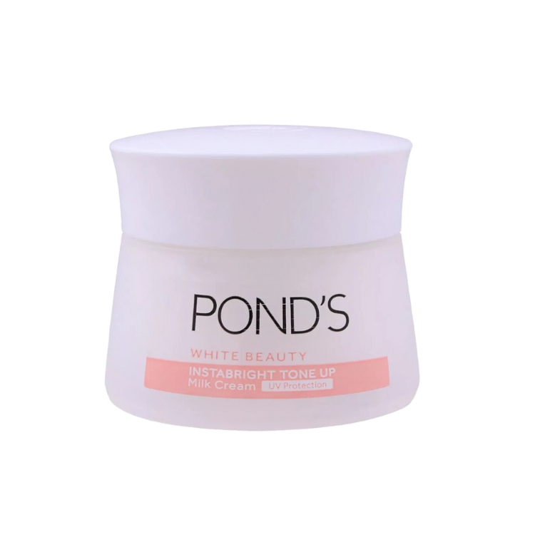 Ponds White Beauty Tone Up Milk Cream 50g