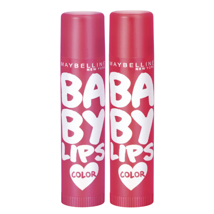 Maybelline new york baby lips