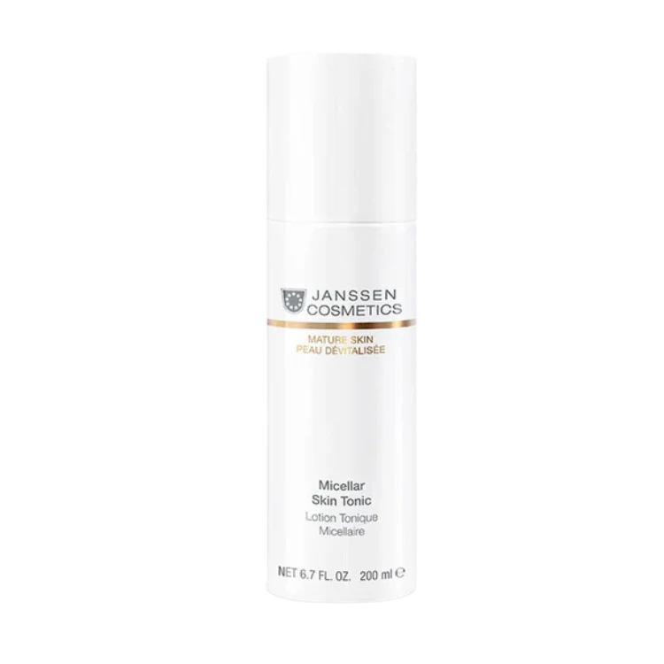 Janssen - Purifying Tonic Lotion-500 ML
