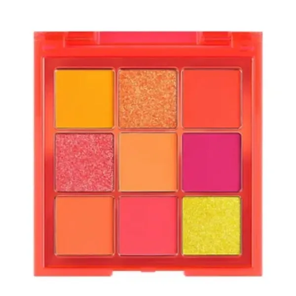 Huda Beauty Obsessions Palette - Neon Orange
