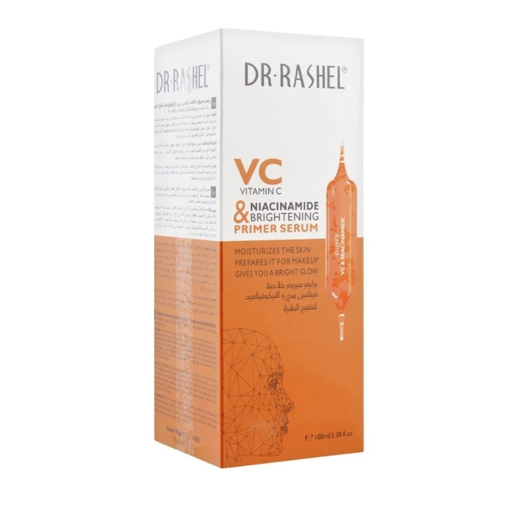 Dr. Rashel Vc & Niacinamide Brightening Primer Serum Vc& 100Ml