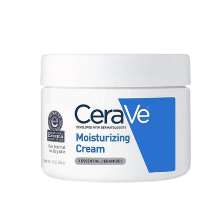CeraVe Moisturizing Cream – 340g