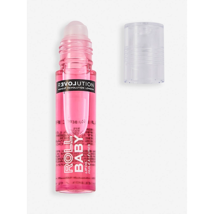 Revolution Relove Roll Baby Lip Oil Goji Berry