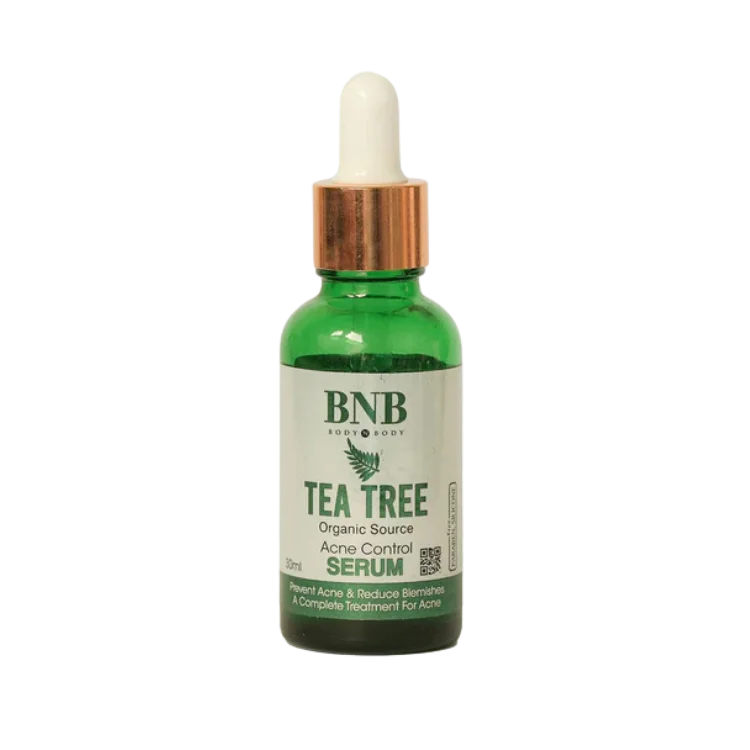 BNB Tea Tree Acne Control Serum