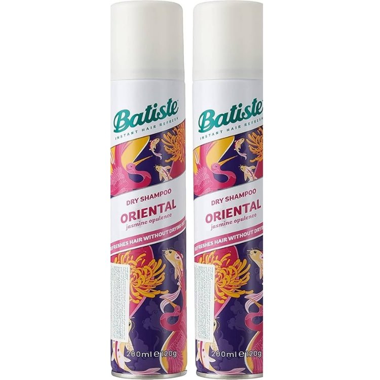 Batiste Dry Shampoo Oriental - 200ml