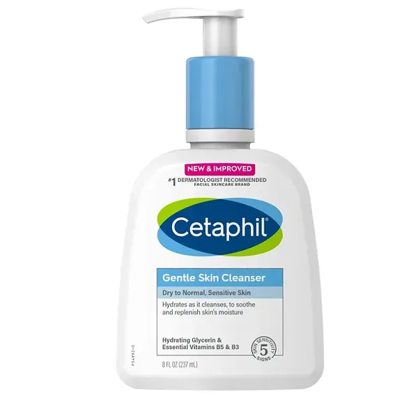 Cetaphil Gentle Cleanser 236ml price in Pakistan