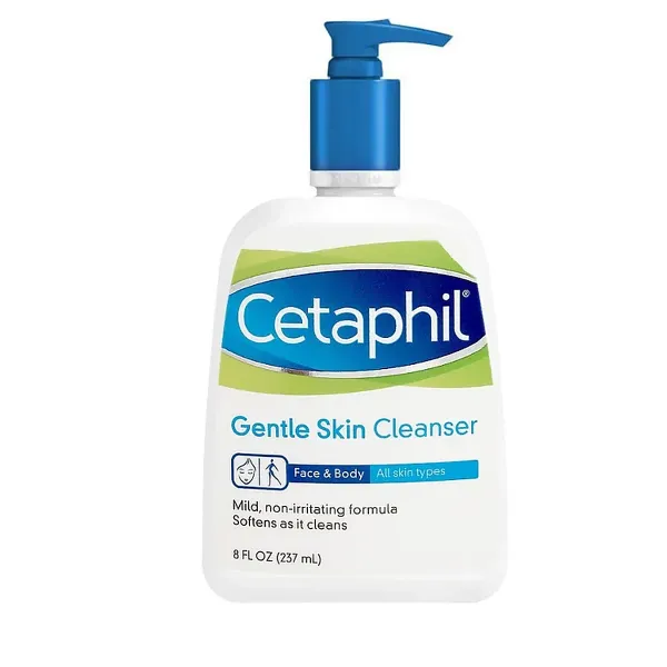 Cetaphil Gentle Skin Cleanser 237ml (all skin types) price in Pakistan