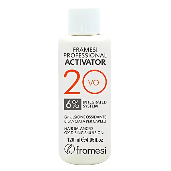 Framesi - Professional Activator - 20 Vol 120ml