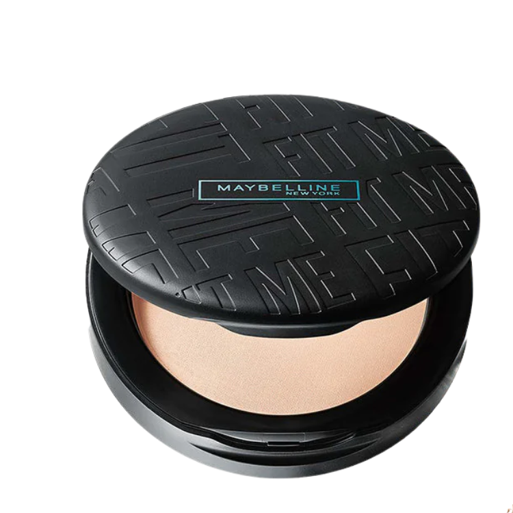 Maybelline New York Fit Me Matte & Poreless Compact Powder
