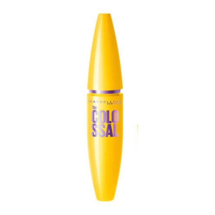 Maybelline NY Volum Express The Colossal Waterproof Mascara