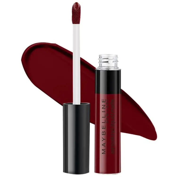 Maybelline New York Sensational Liquid Matte Lipstick