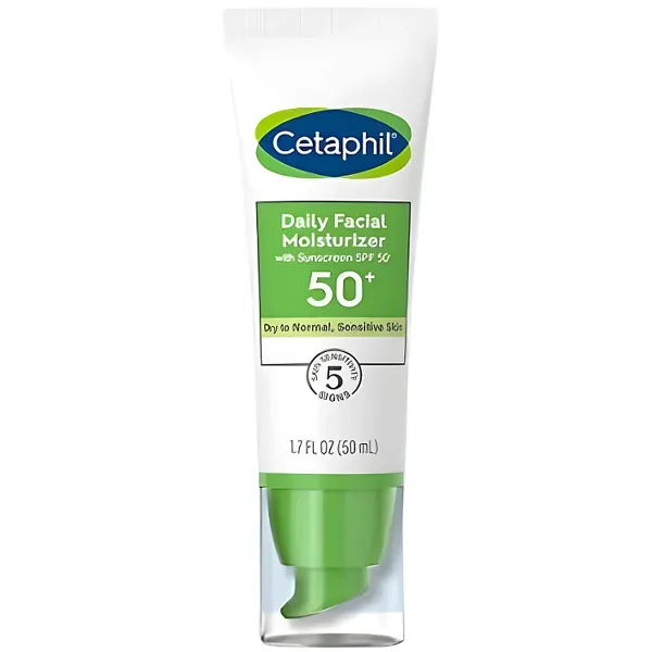 Cetaphil Daily Facial Moisturizer SPF 50+ price in Pakistan