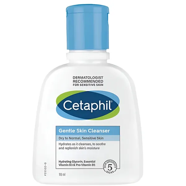 Cetaphil Gentle Skin Cleanser 118ml