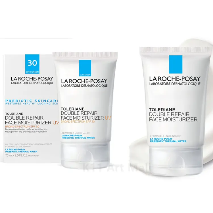 La Roche-Posay Double Repair Face Moisturizer, SPF 30