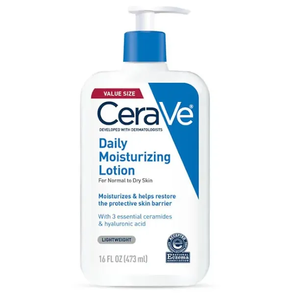 CeraVe Daily Moisturizing Lotion – 473ml