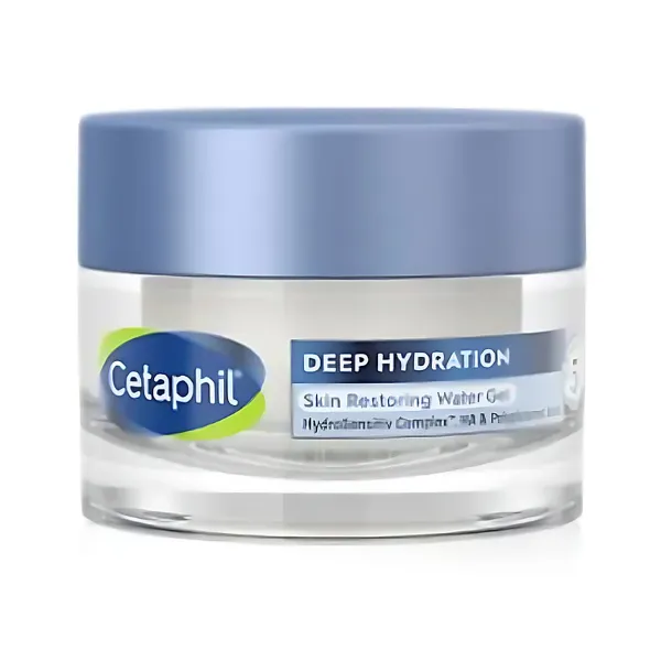 Cetaphil Deep Hydration Skin Restoring Water Gel Face Moisturizer