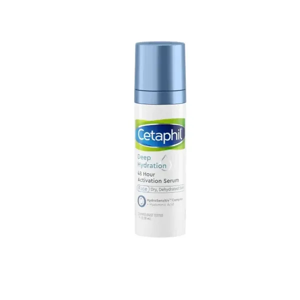 Cetaphil Deep Hydration 48 Hour Activation Serum 30ml (Fragrance Free)