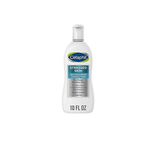 Cetaphil RESTORADERM Soothing Wash 296ml