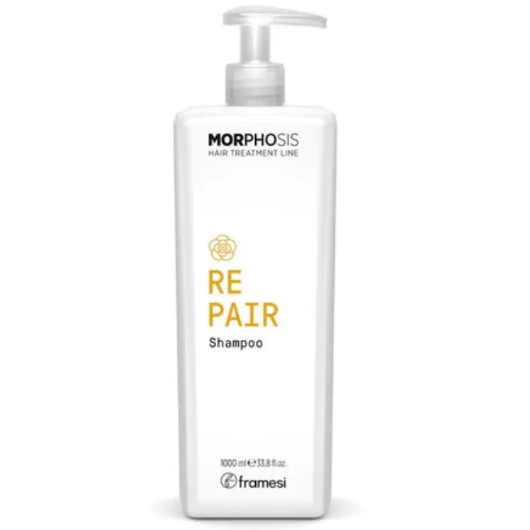 Framesi - Morphosis Repair Shampoo - 1000ml