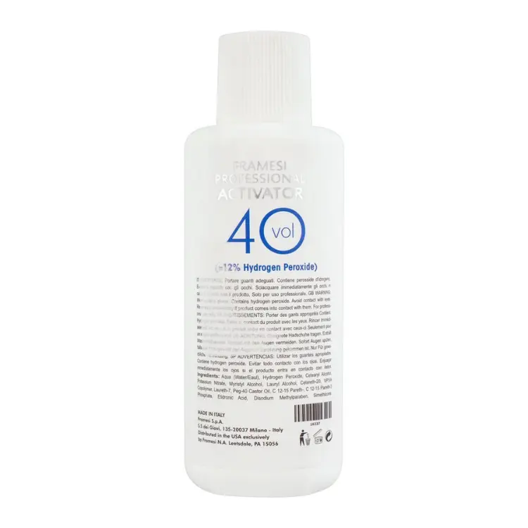 Framesi - Professional Activator - 40 Vol 120ml