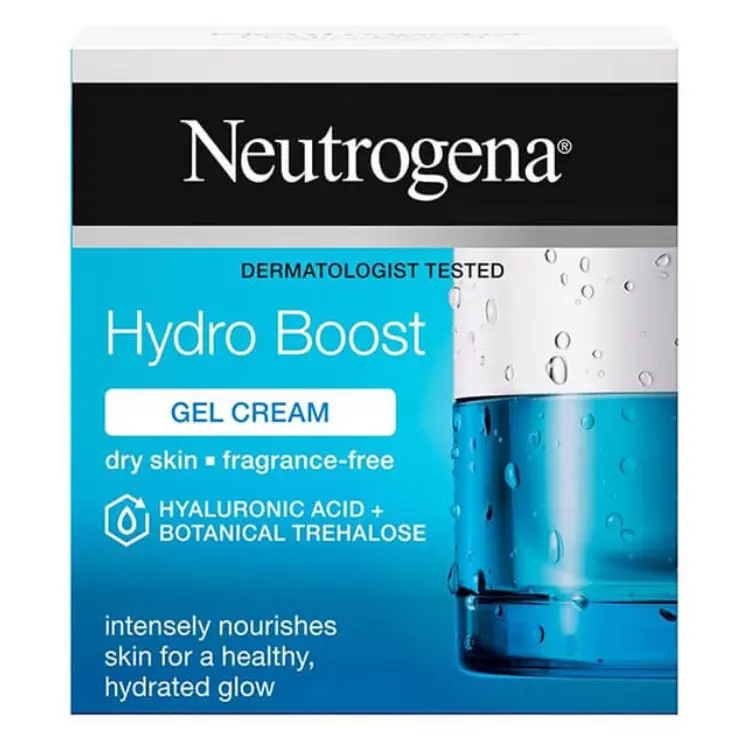 Neutrogena Hydro Boost Gel-Cream Moisturiser 50Ml