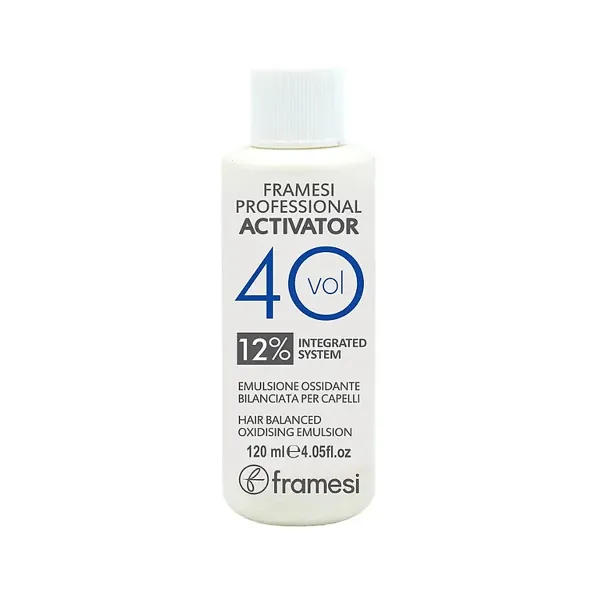 Framesi - Professional Activator - 40 Vol 120ml price in Pakistan