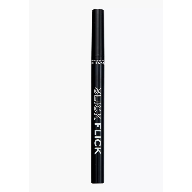 Revolution Relove Slick Flick Eyeliner - Black