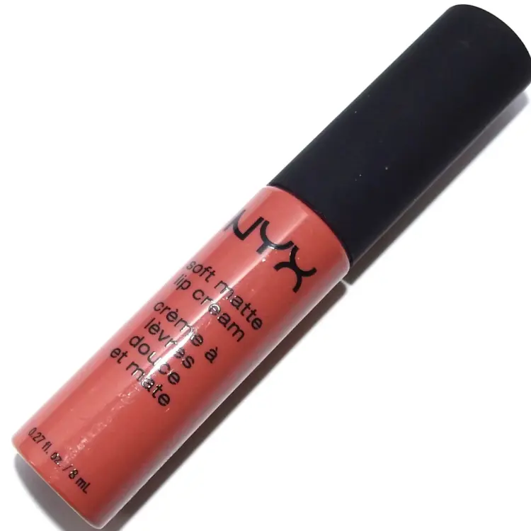 Nyx Soft Matte Lip Cream Cannes