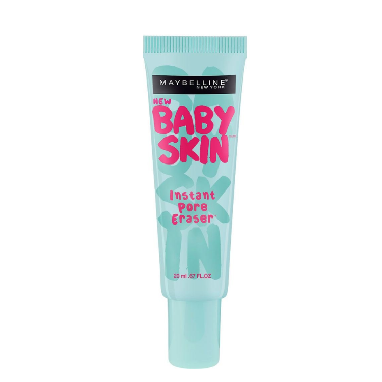 Maybelline New York- Baby Skin Instant Pore Eraser Primer 0.67 fl. oz.