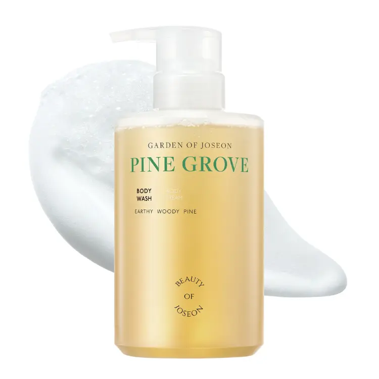Pine Grove : Body Wash