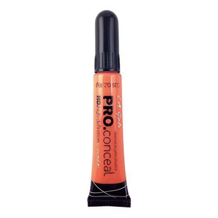 LA Girl Pro Conceal HD Concealer - Orange - bigbasket.pk