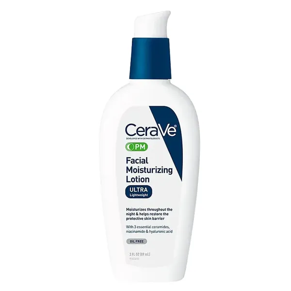 CeraVe PM Facial Moisturizing Lotion 60ml